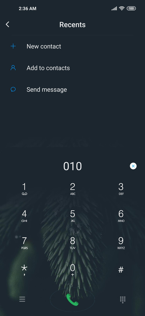 summer raindrops screenshot