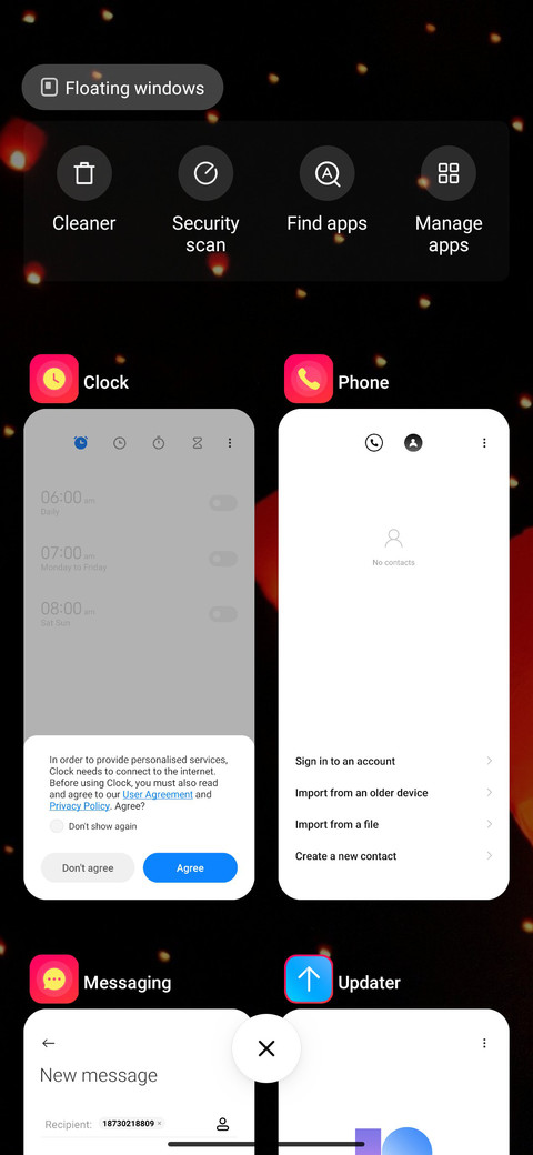 AirBalloon screenshot