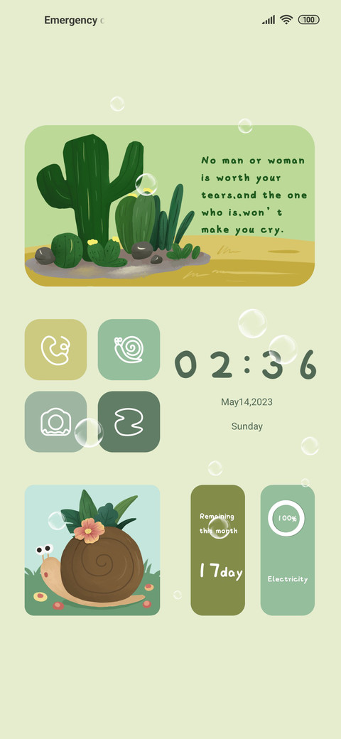 Unique cactus screenshot