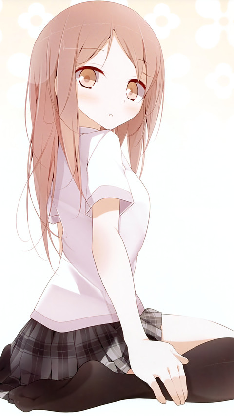 萌妹子 screenshot