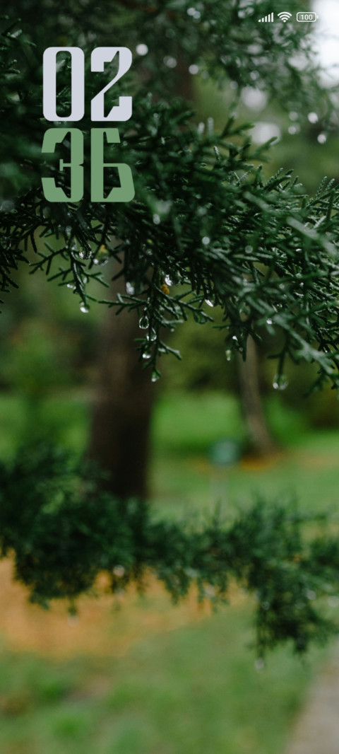 Wet Journey screenshot