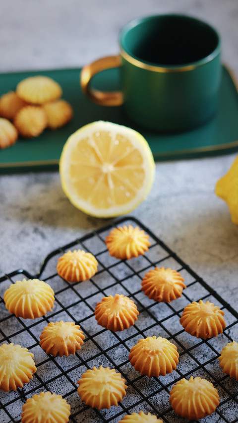 Make your own crispy cookies screenshot