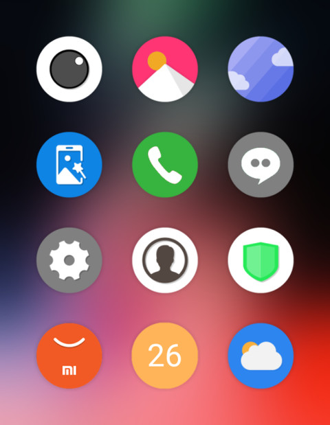 MiniOS_DWM4 screenshot