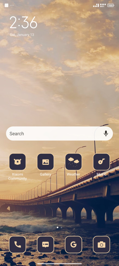 Unity Bridge screenshot