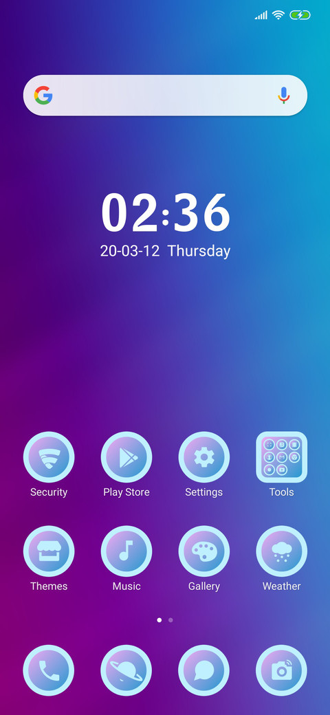 Samantha-HOLI screenshot