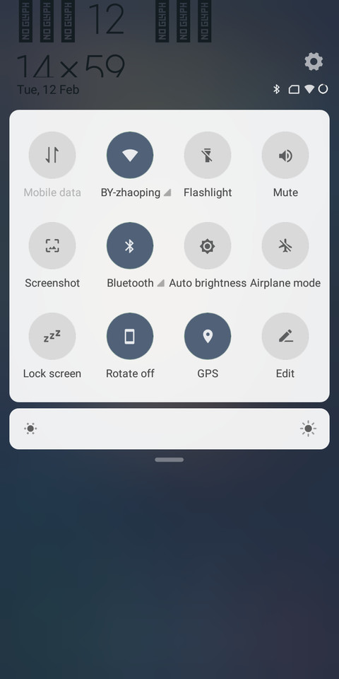 Biasa V10 screenshot