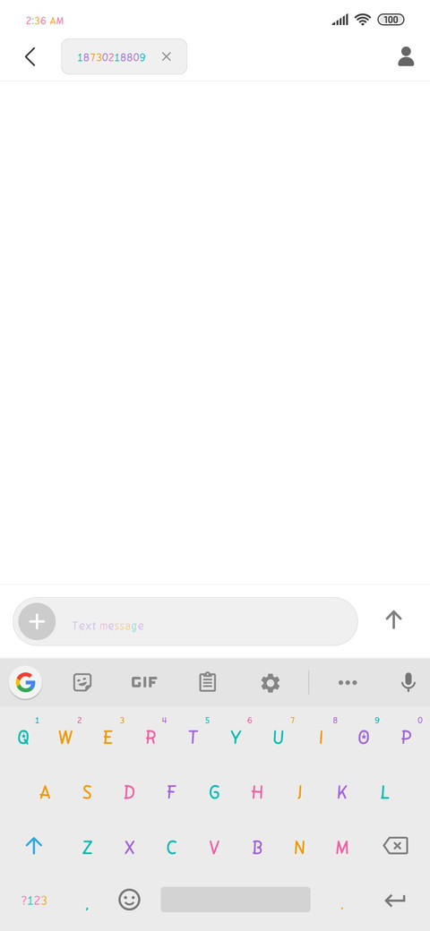 Love Is Color screenshot