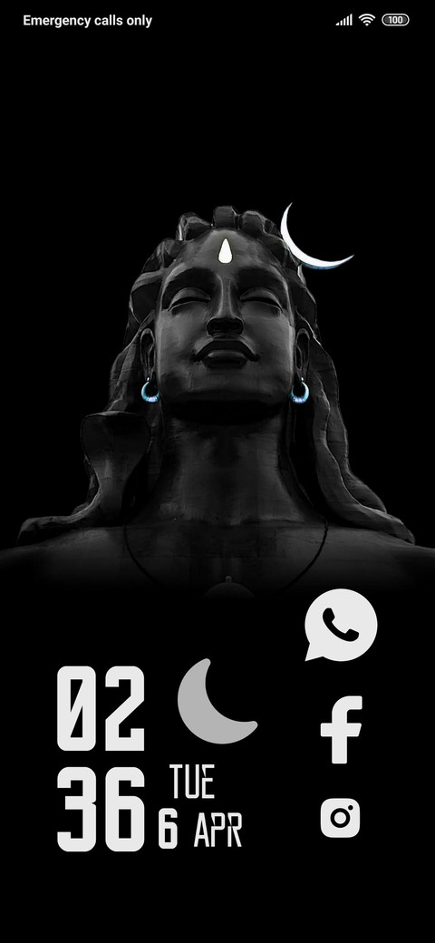 ShivMoon screenshot