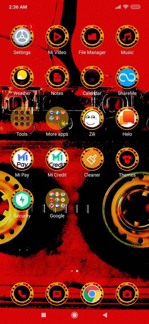 Cassete_3MDS screenshot