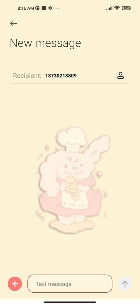 Rabbit BunnyBakery screenshot