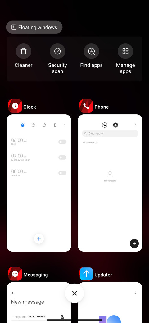 Red Black_1 screenshot