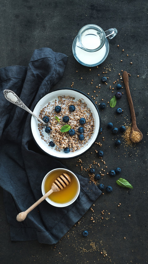 Healthy and correct breakfast collocation 03 screenshot