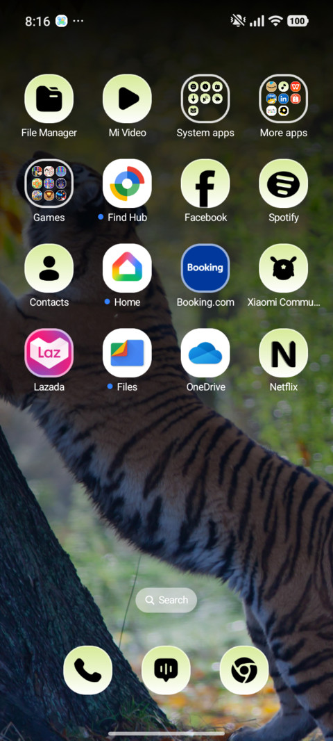 Predator Pride screenshot