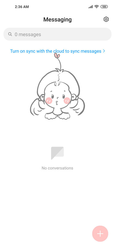 A pair of cuties screenshot
