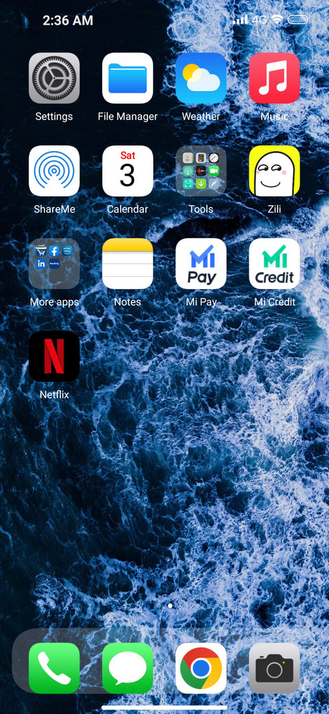 iOS 6Teen screenshot