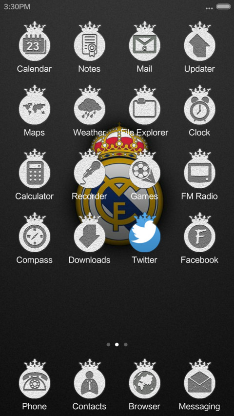 Los Galacticos screenshot