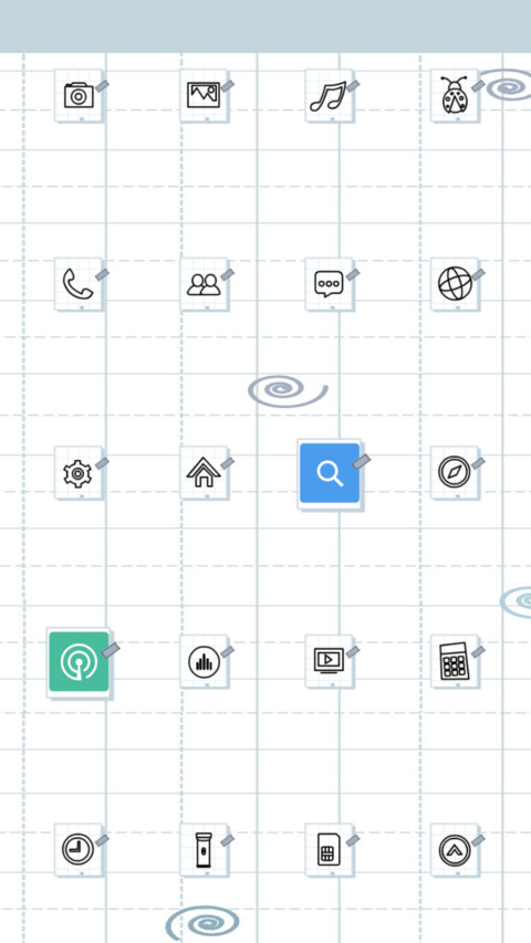 徘徊 screenshot