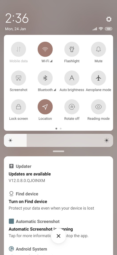 enjoy screenshot