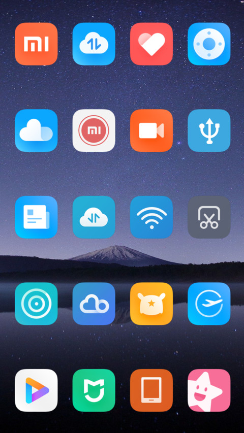 New Standard v2 screenshot