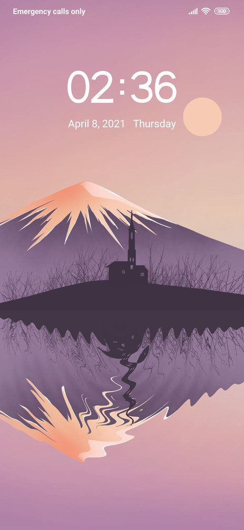 Unlimited Sunset screenshot