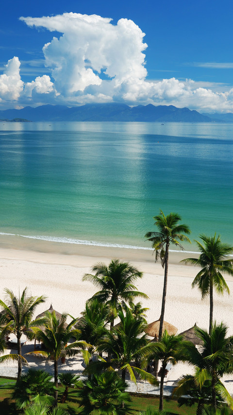 Natural scenery-01 screenshot