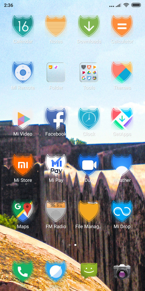 Palace Roof Top_DWM2 screenshot
