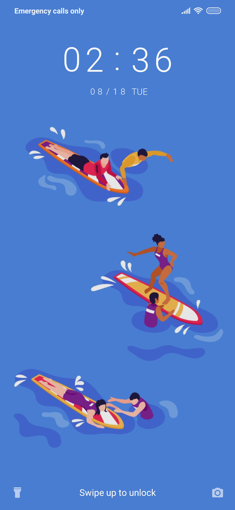 Surfing - Vector_3MDS screenshot