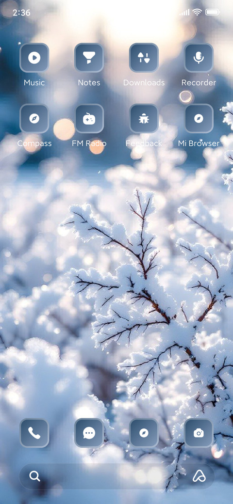 Tree screenshot
