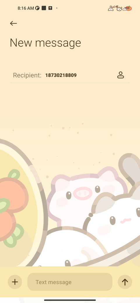Picnic animals screenshot