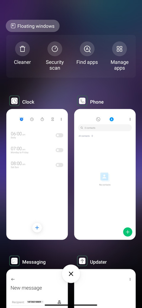 KAGURA v12.5 Dark screenshot