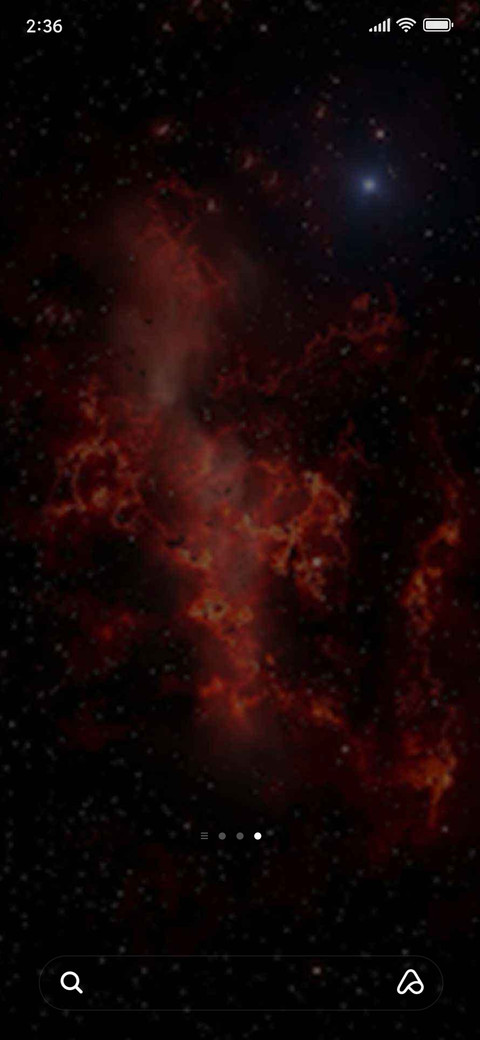 Explore  planets screenshot