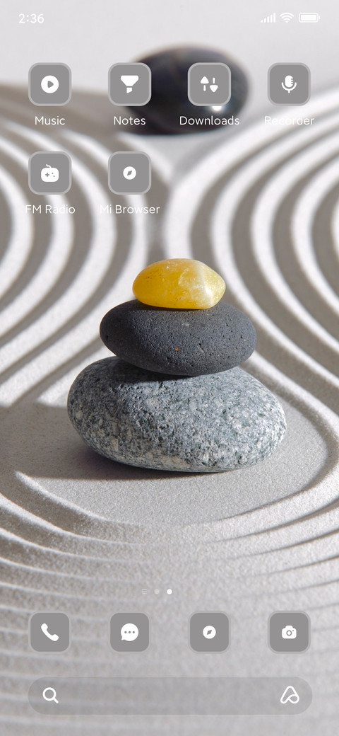 Stones screenshot