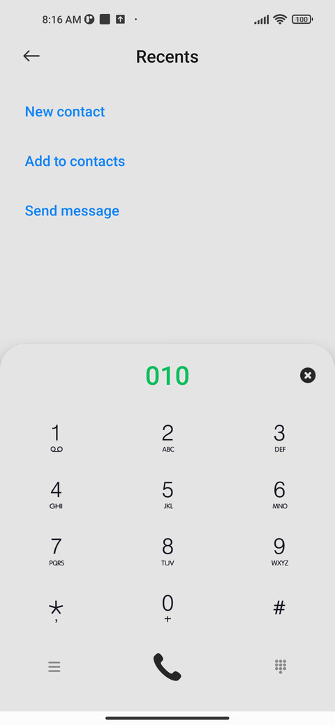 Drop icon screenshot