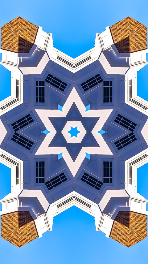 Geometric creative daoy screenshot
