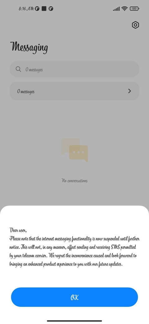 Bistro screenshot