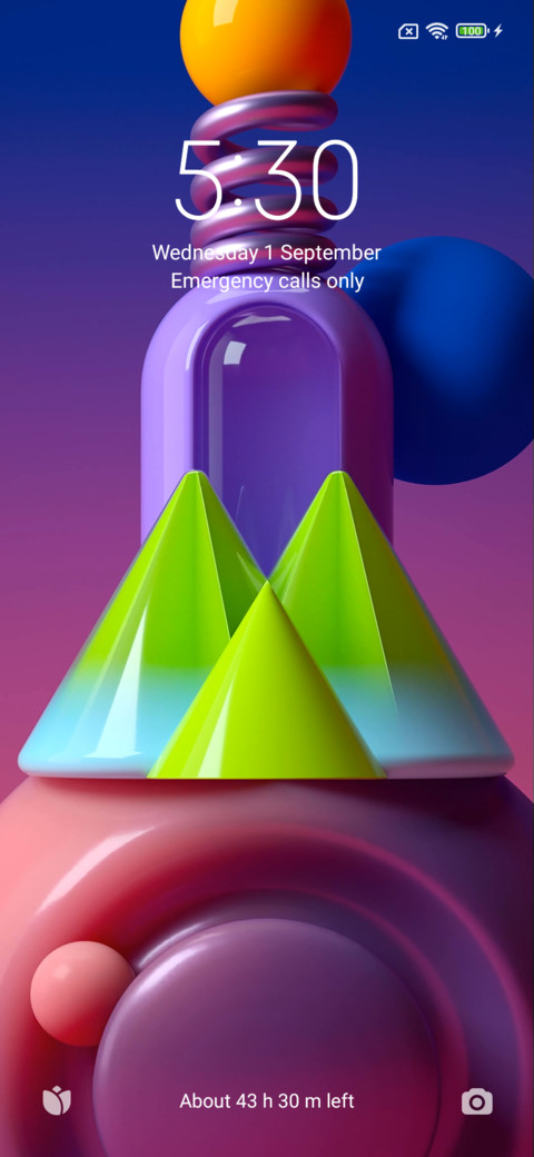 Samsung screenshot