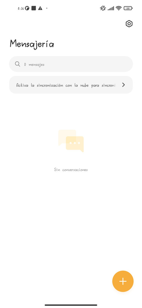 Te extraño screenshot