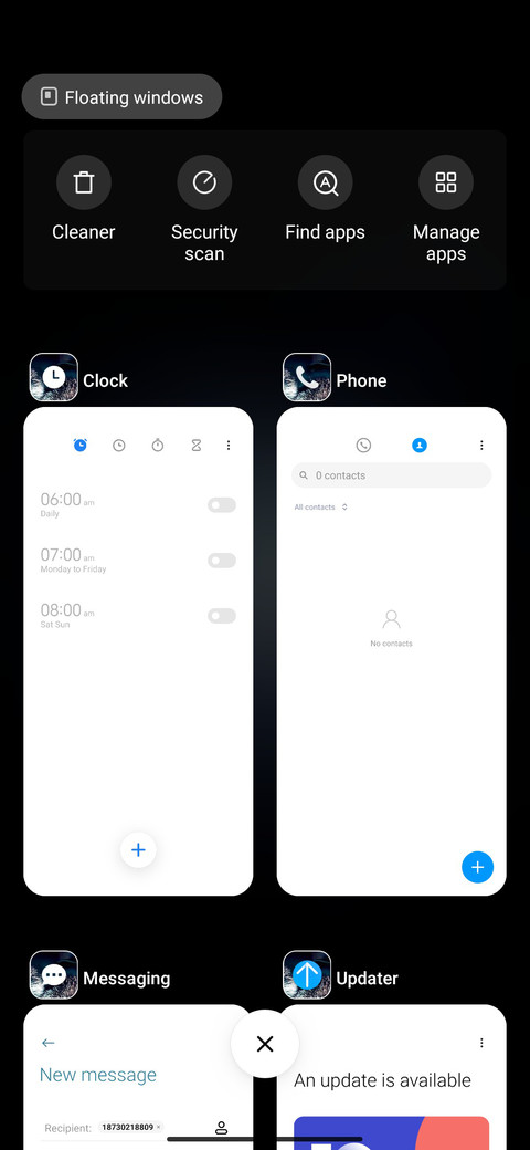 Glow Head screenshot