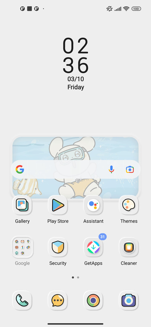 Bemypet Swim ALL screenshot