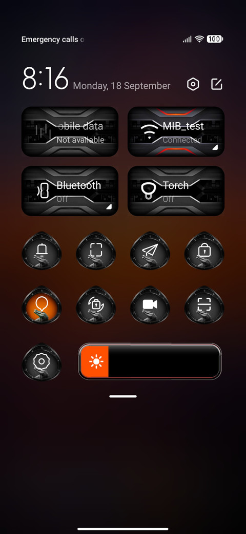 Seher screenshot
