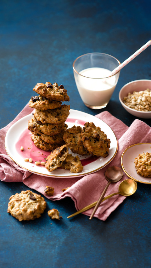 Lowfat healthy oatmeal cookies 63 screenshot