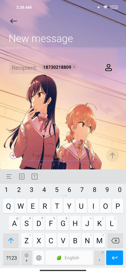 girls love screenshot