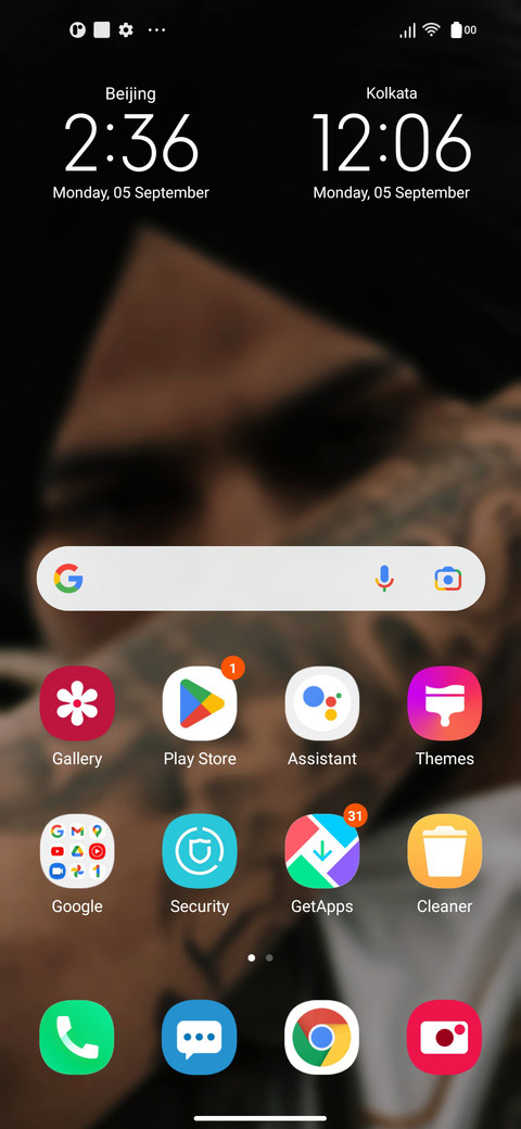OneXLegend screenshot