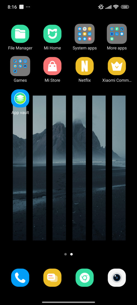 Haze Peak Lite screenshot