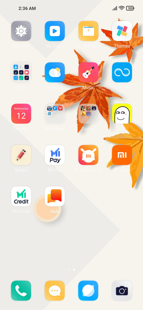 Beautiful Day screenshot