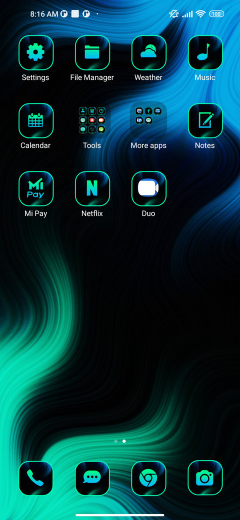 Core Wave screenshot