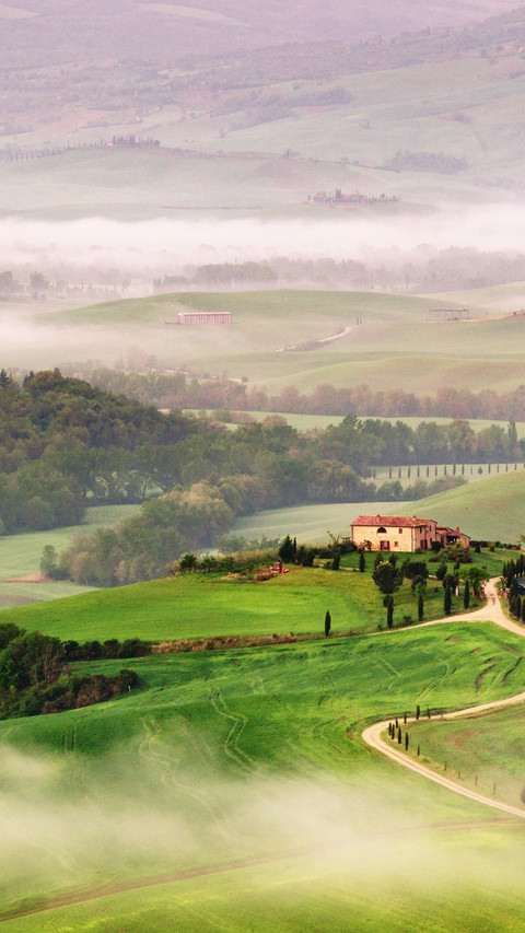 Tuscany cottage screenshot