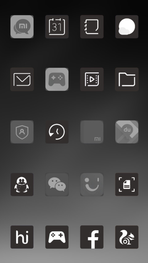 Samsung Dark_DWM4 screenshot