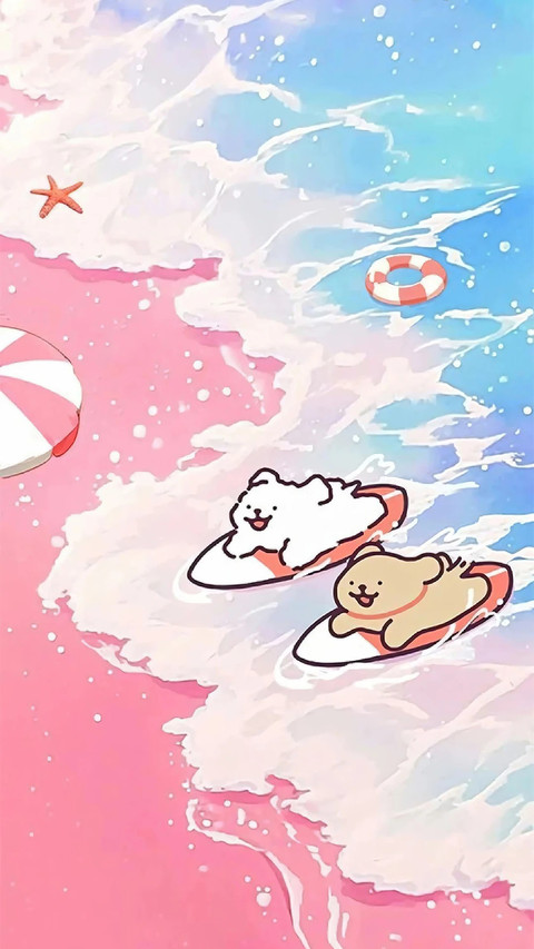 漂流瓶盛满夏日星光 screenshot