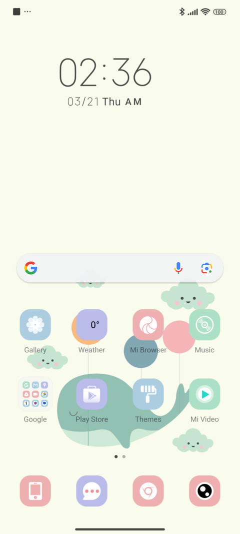 Whale Joy screenshot